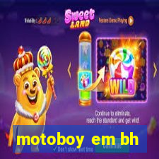 motoboy em bh